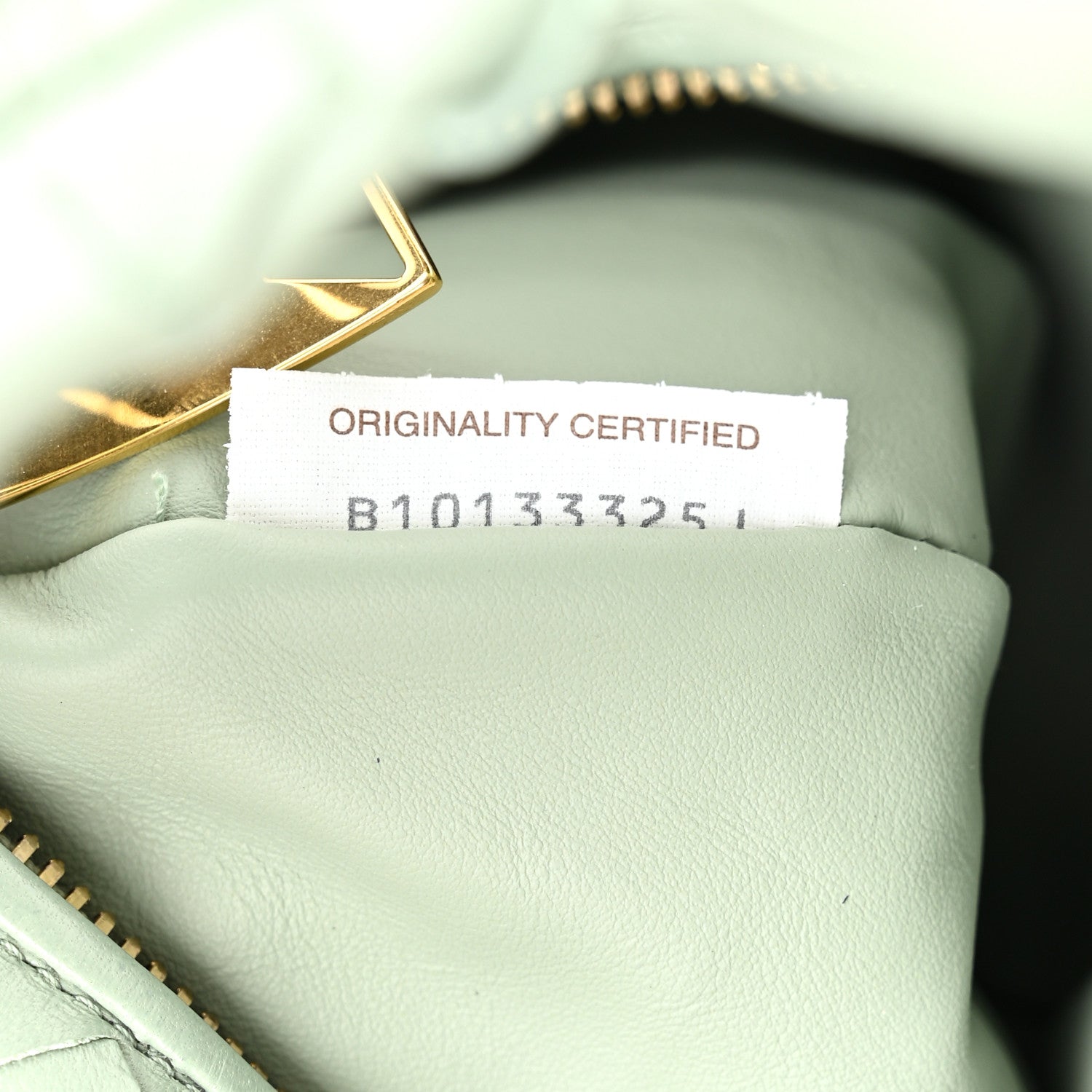 Bottega Veneta Nappa Intrecciato Mini Jodie New Sauge 7 of 9