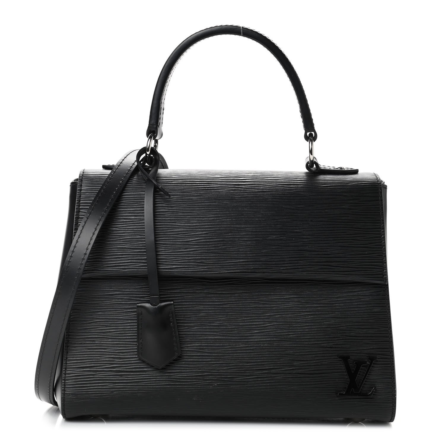 Louis Vuitton Epi Cluny BB Black 1 of 10