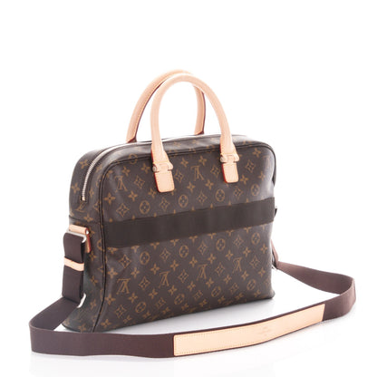 Louis Vuitton Monogram Horizon Briefcase 4 of 8