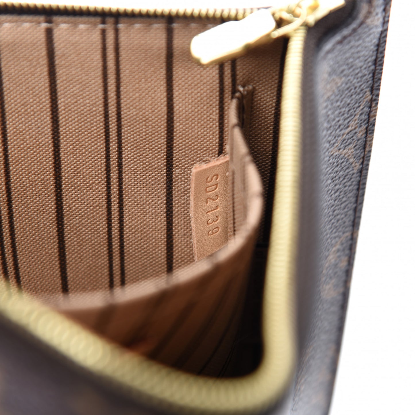 Monogram Neverfull MM GM Pochette