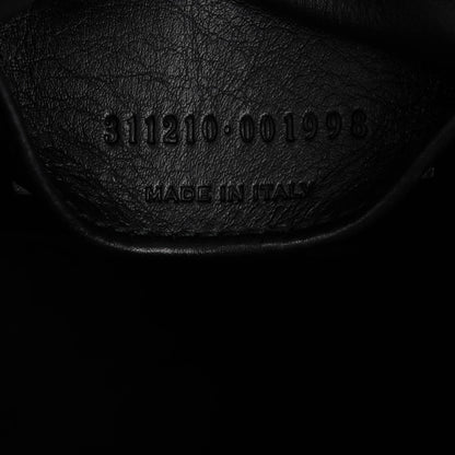 Saint Laurent Calfskin Small Classic Y Cabas Black 7 of 7