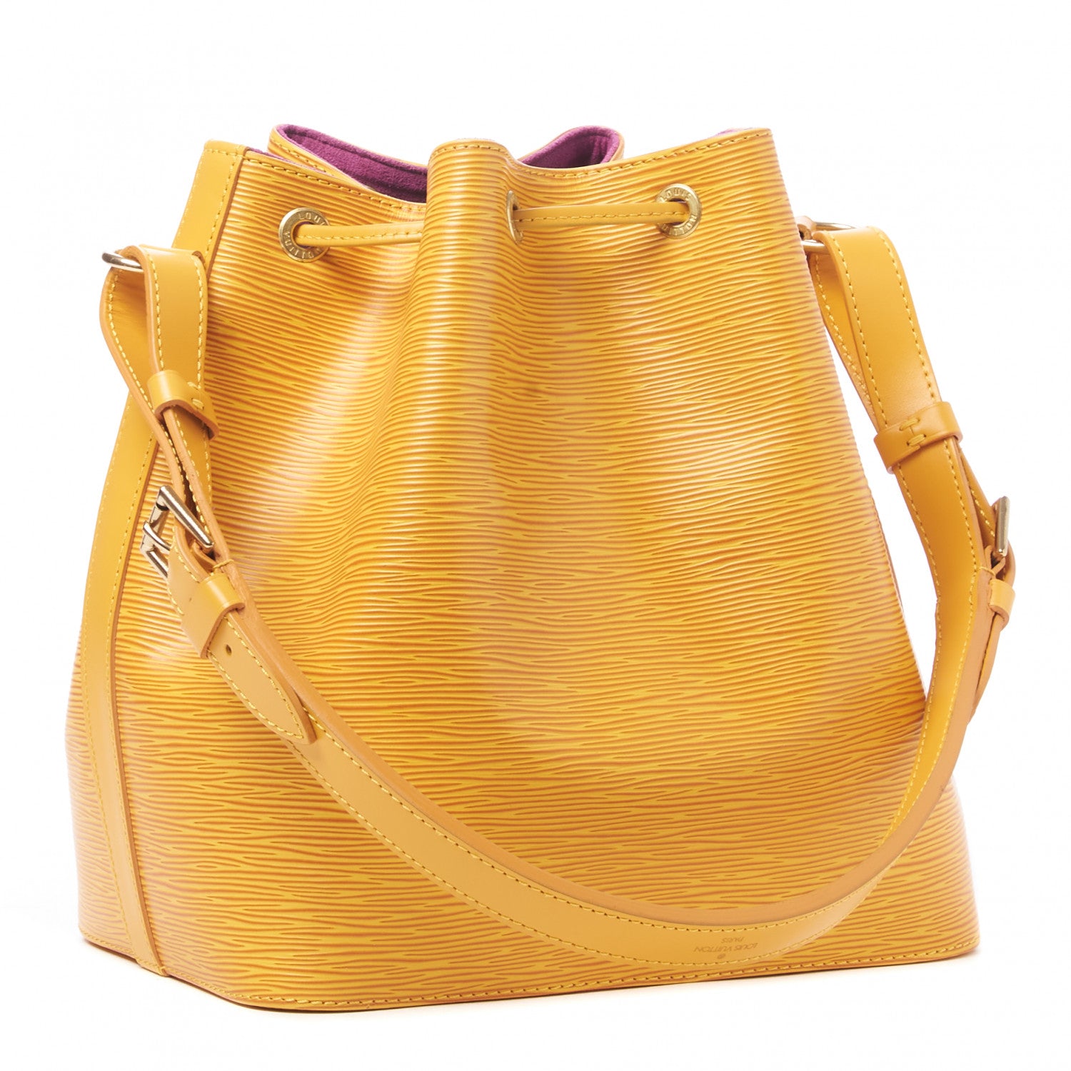 Louis Vuitton Epi Petit Noe Tassil 3 of 8
