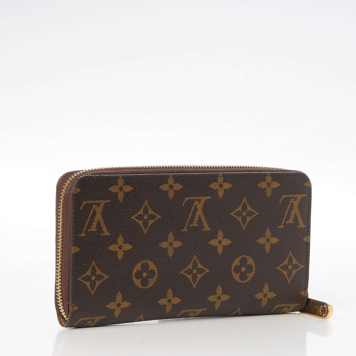 Monogram Zippy Wallet