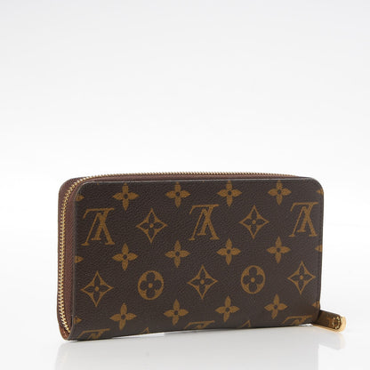 Louis Vuitton Monogram Zippy Wallet 3 of 8