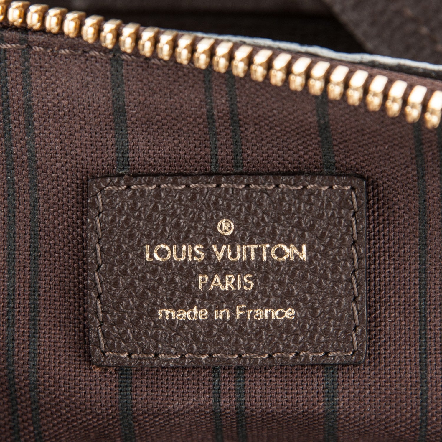Louis Vuitton Empreinte Lumineuse PM Terre 6 of 6
