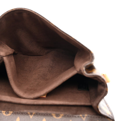 Louis Vuitton Monogram Pochette Metis 6 of 11