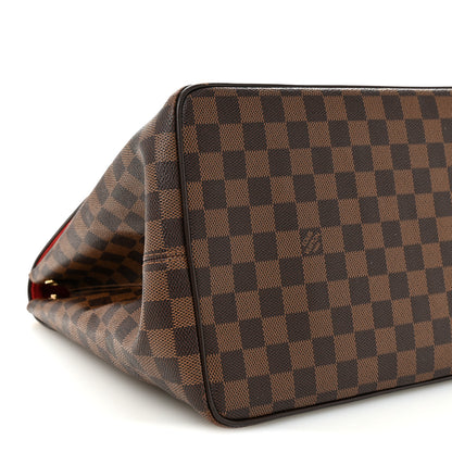 Louis Vuitton Damier Ebene Bergamo GM 8 of 10