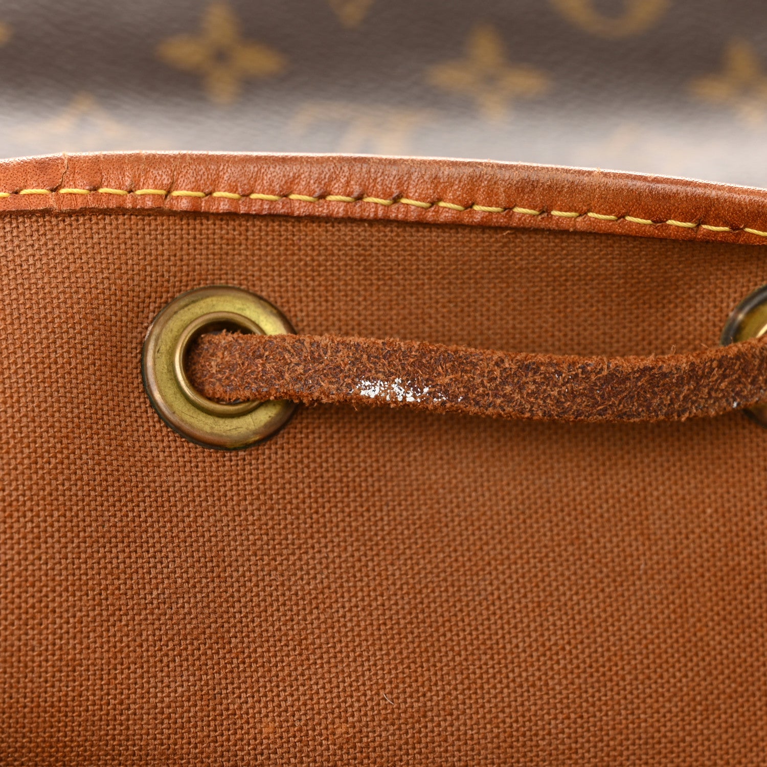 Louis Vuitton Monogram Noe 10 of 13