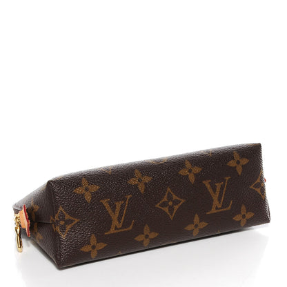 Louis Vuitton Monogram Cosmetic Pouch 4 of 7