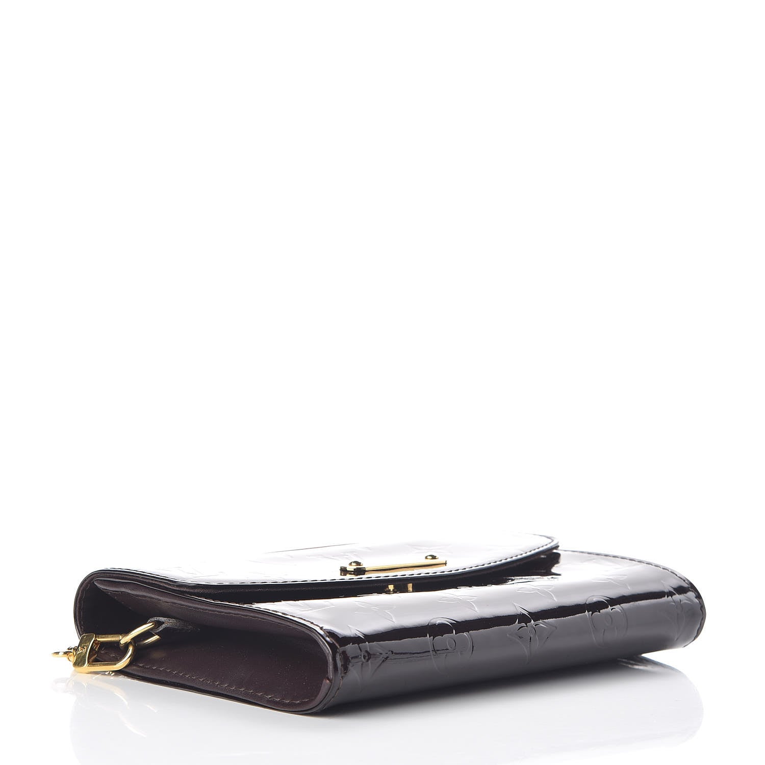 Louis Vuitton Vernis Bel Air Amarante 4 of 9