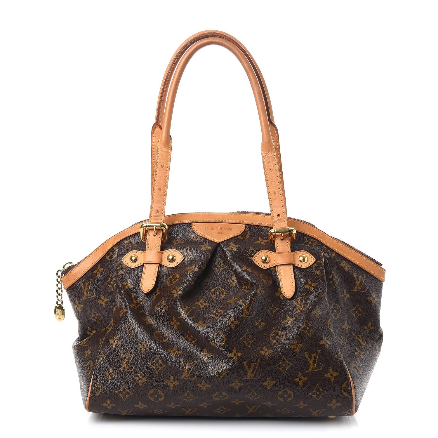Louis Vuitton Monogram Tivoli GM 1 of 24