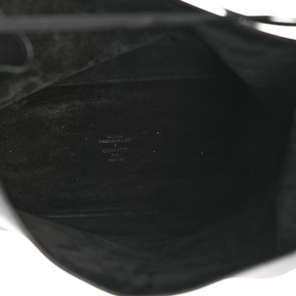 Louis Vuitton Smooth Calfskin NN14 Cuir Nuance GM Black 8 of 13
