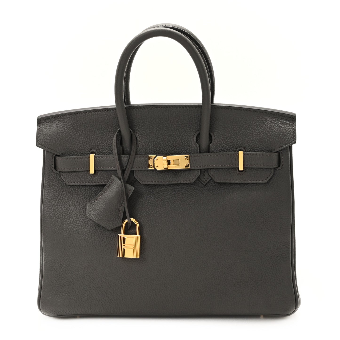 Togo Birkin 25 Etain