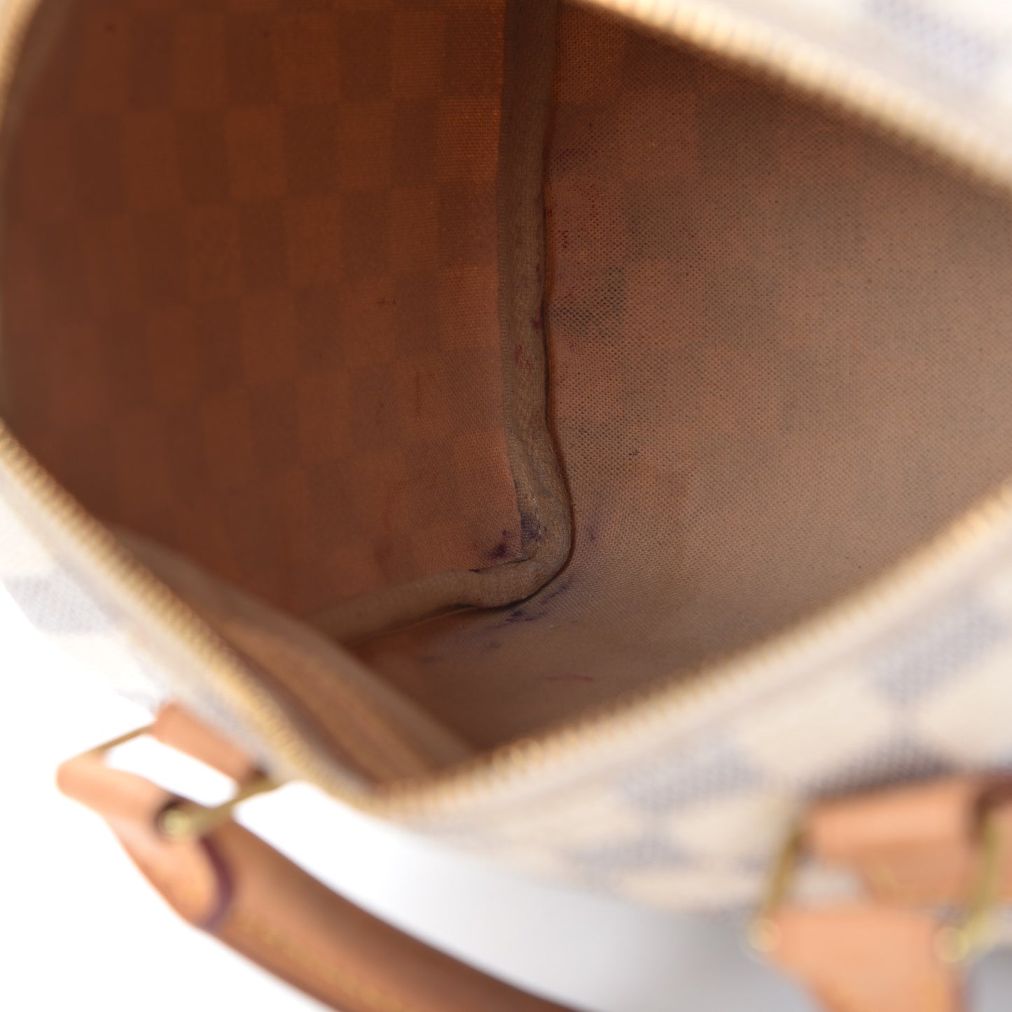 Damier Azur Speedy 25