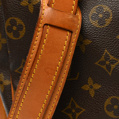Louis Vuitton Monogram Keepall Bandouliere 50 13 of 19