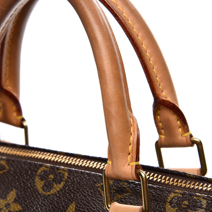 Louis Vuitton Monogram Speedy 35 12 of 17