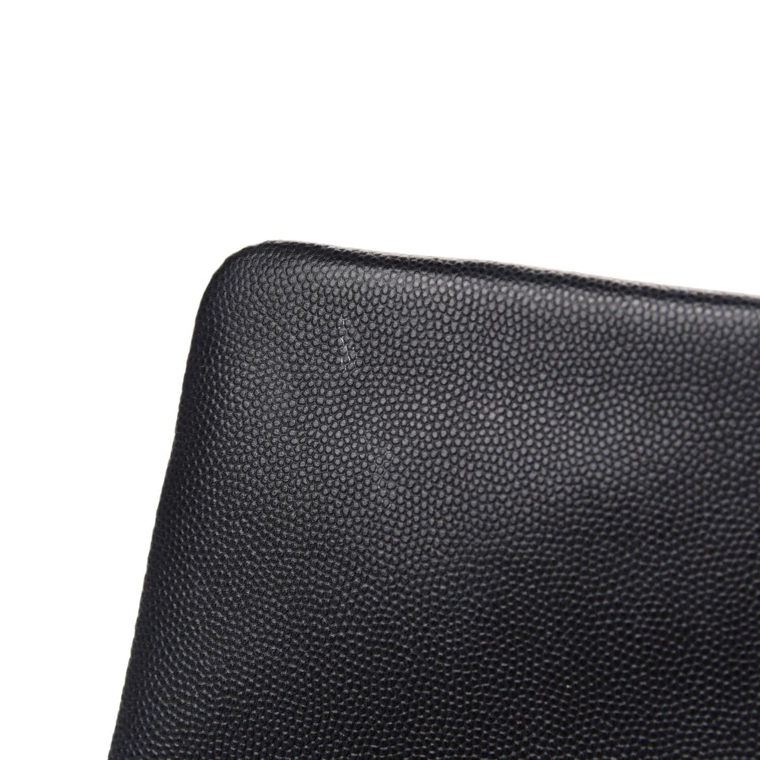Chanel Caviar Lizard Quilted Small Coco Handle Flap Black 10 of 17