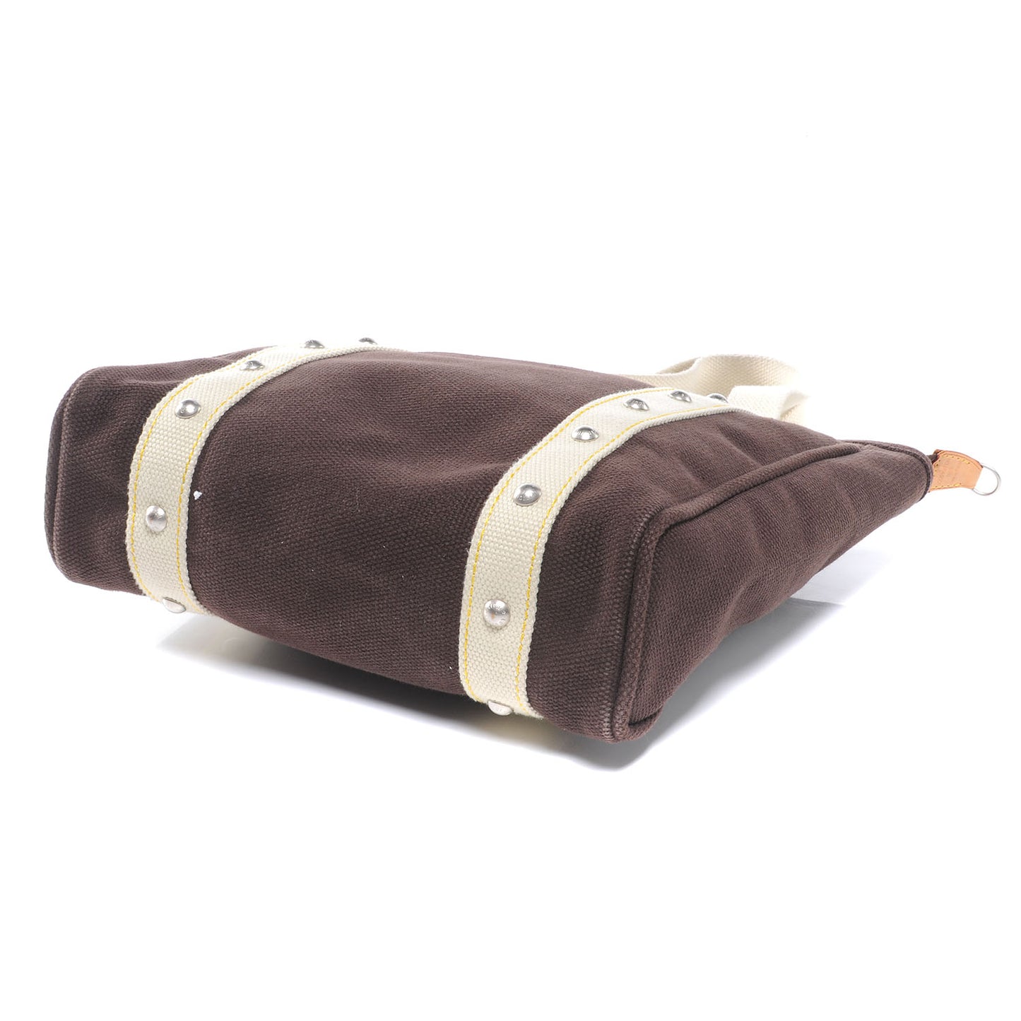 Americas Cup Toile Antigua Cabas MM Brown