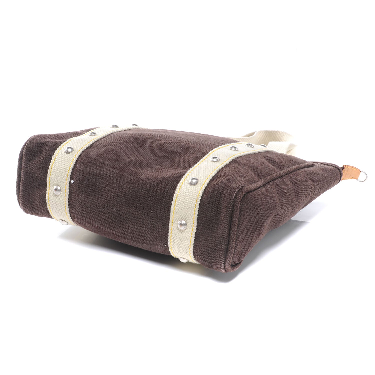 Louis Vuitton Americas Cup Toile Antigua Cabas MM Brown 4 of 7