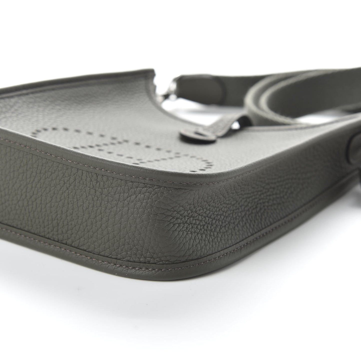 Taurillon Clemence Evelyne TPM Vert De Gris