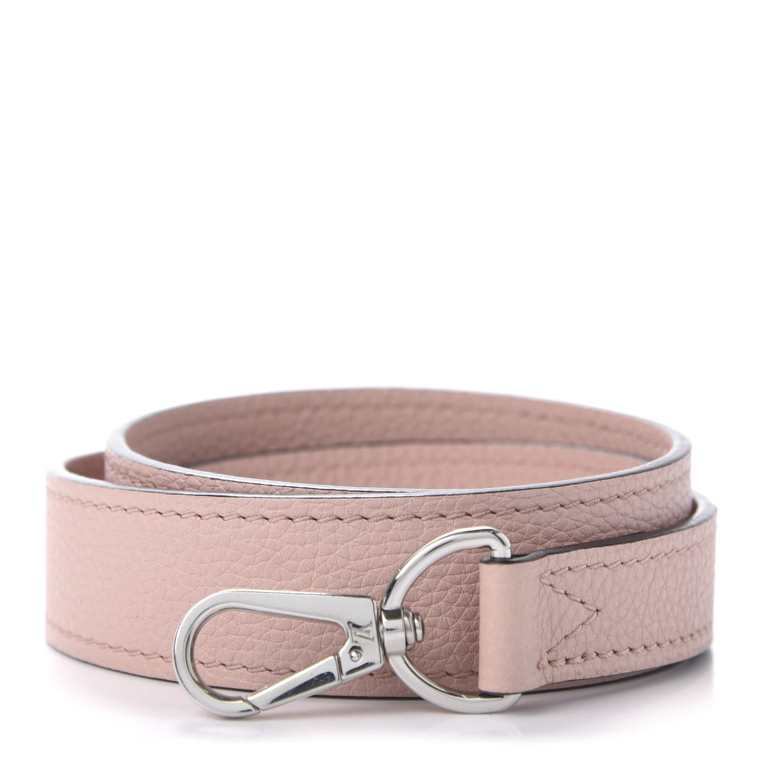 Louis Vuitton Calfskin Montaigne Shoulder Strap Magnolia 1 of 3
