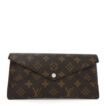 Louis Vuitton Monogram Kirigami Organizer Set Pondichery Pink 1 of 7