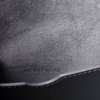 Christian Dior Box Calfskin Medium Bobby Flap Gray 6 of 10