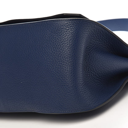 Hermes Taurillon Clemence Jypsiere 31 Bleu Saphir 9 of 12