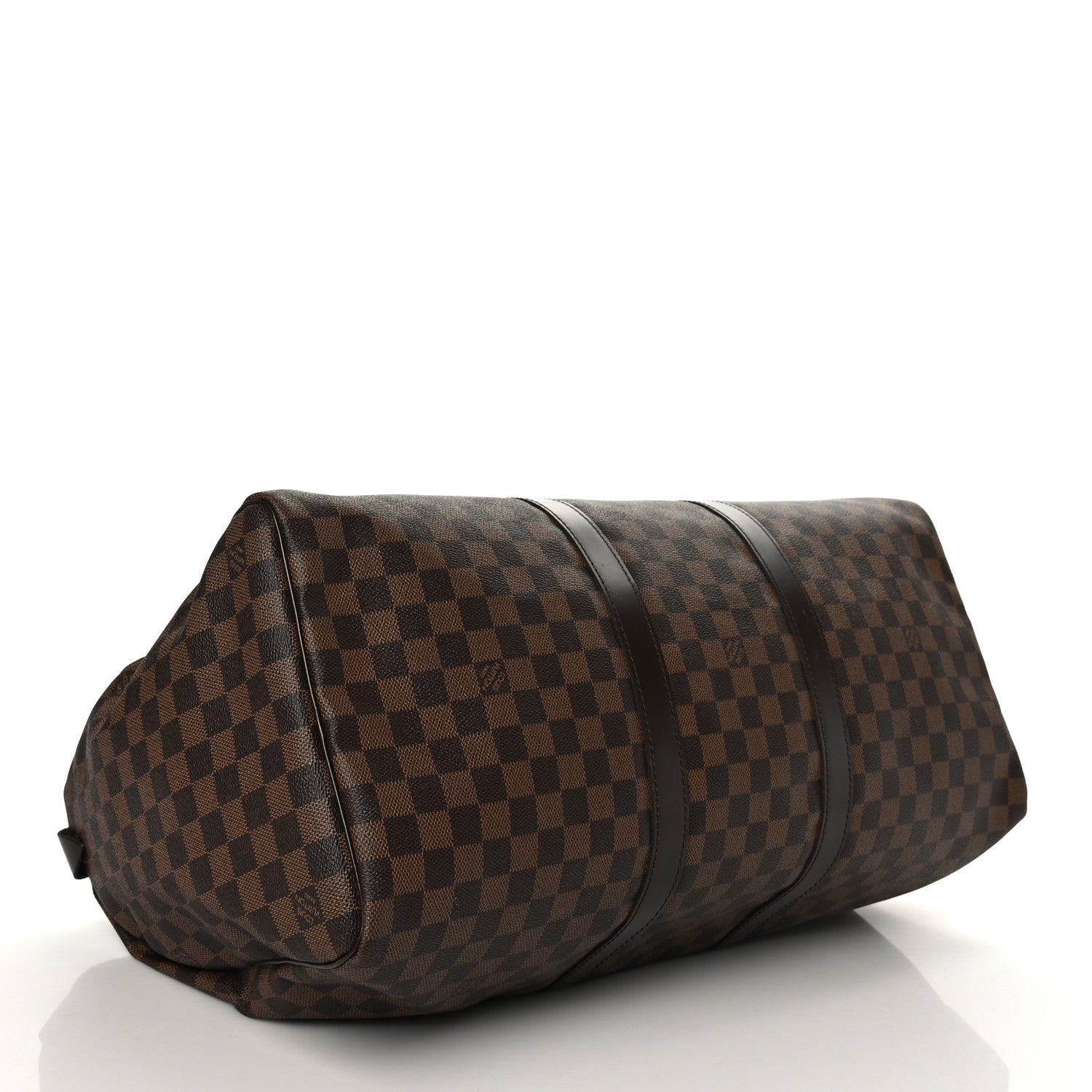 Louis Vuitton Damier Ebene Keepall 50 4 of 11