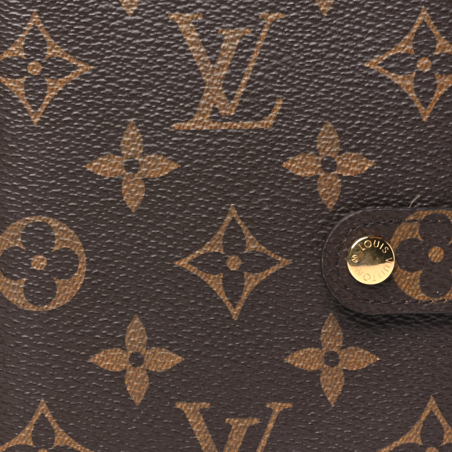 Monogram Small Ring Agenda