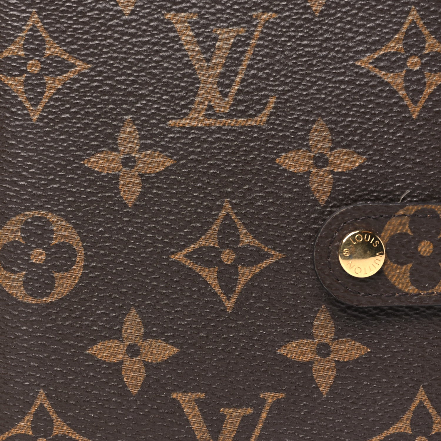 Louis Vuitton Monogram Small Ring Agenda 7 of 7