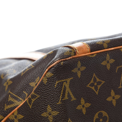 Louis Vuitton Monogram Sac Shopping Tote 11 of 12