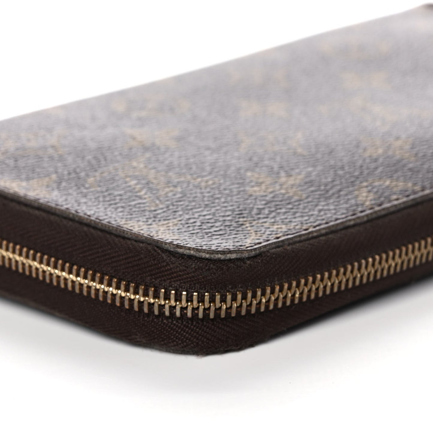 Monogram Zippy Wallet Organizer