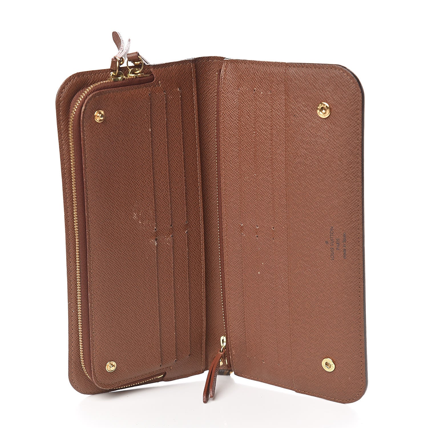Louis Vuitton Monogram Insolite Wallet 5 of 9