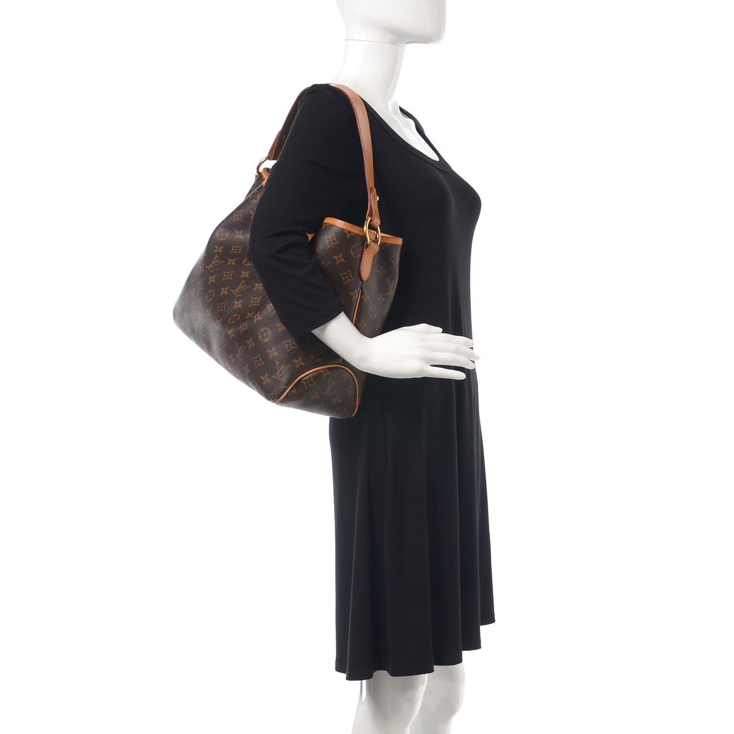 Louis Vuitton Monogram Delightful PM 2 of 19