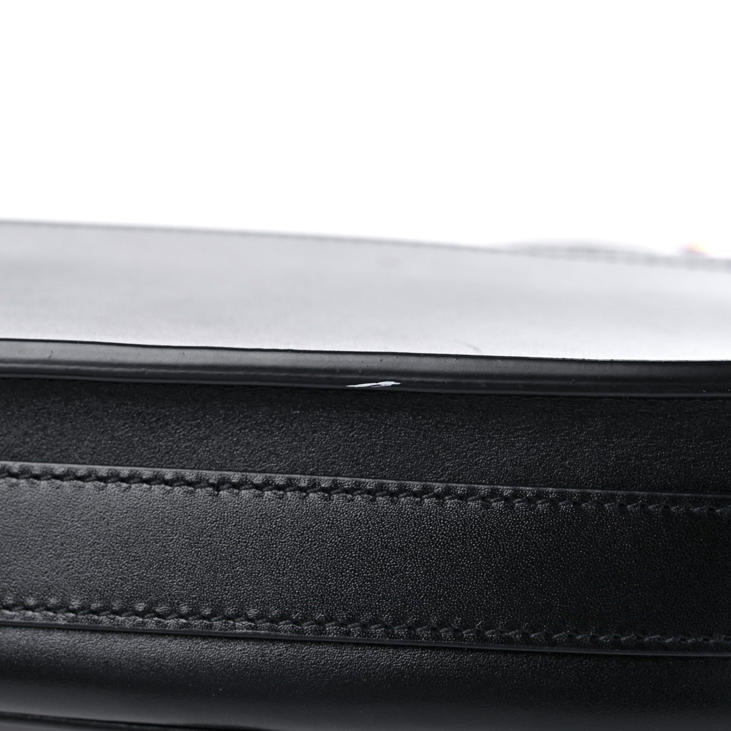 Christian Dior Box Calfskin East West Bobby Bag Black 11 of 14