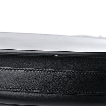 Christian Dior Box Calfskin East West Bobby Bag Black 11 of 14