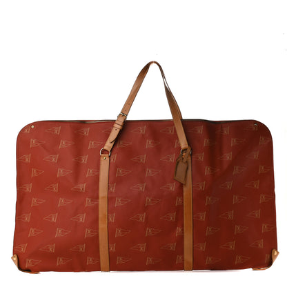 Louis Vuitton Americas Cup Garment Bag Red 1 of 8