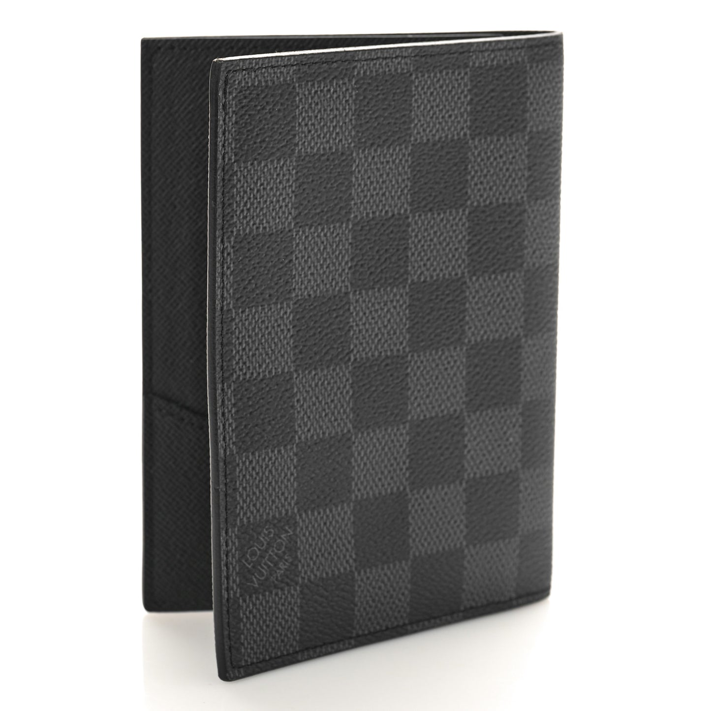 Damier Graphite Passport Cover