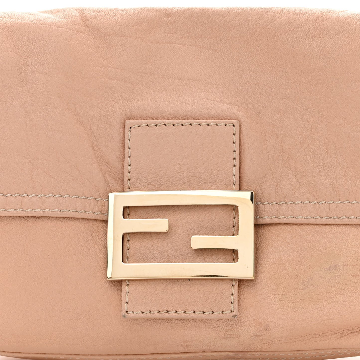 Nappa Elefante Mini Mama Baguette Beige