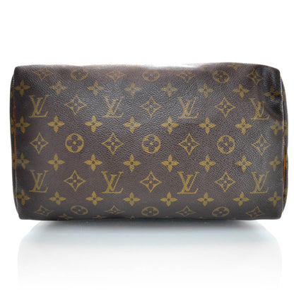 Louis Vuitton Monogram Speedy 30 4 of 8