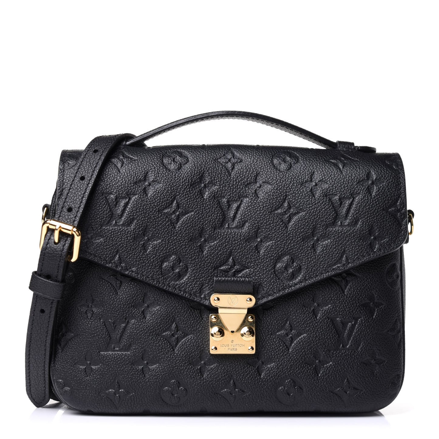 Empreinte Pochette Metis Black
