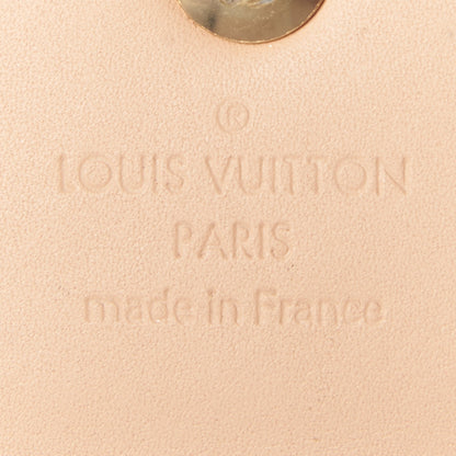 Louis Vuitton Monogram Multicolor Multicles 4 Key Holder White 6 of 7