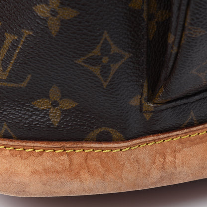 Louis Vuitton Monogram Montsouris GM Backpack 14 of 20