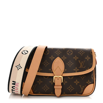 Louis Vuitton Monogram Diane Black 1 of 11