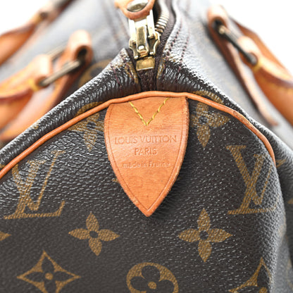 Louis Vuitton Monogram Speedy 30 6 of 16