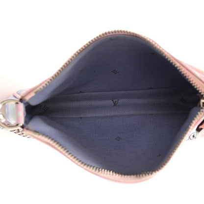 Louis Vuitton Monogram Escale Mini Pochette Accessories Pastel 6 of 8