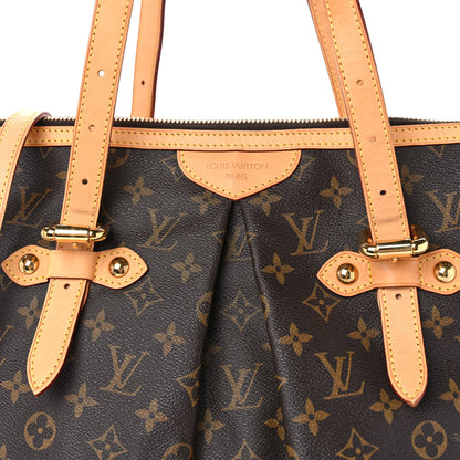 Louis Vuitton Monogram Palermo GM 7 of 12