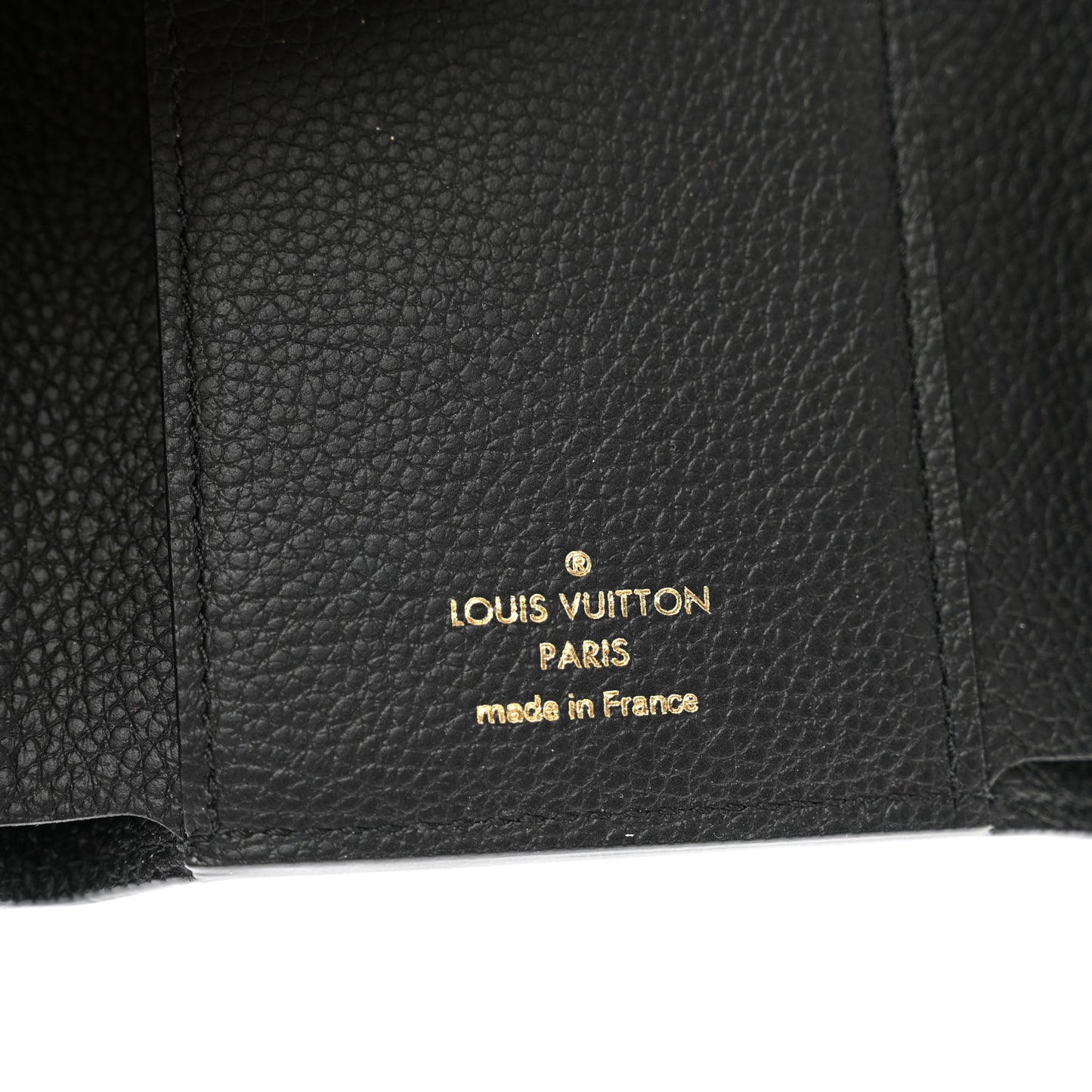 Empreinte Victorine Wallet Black