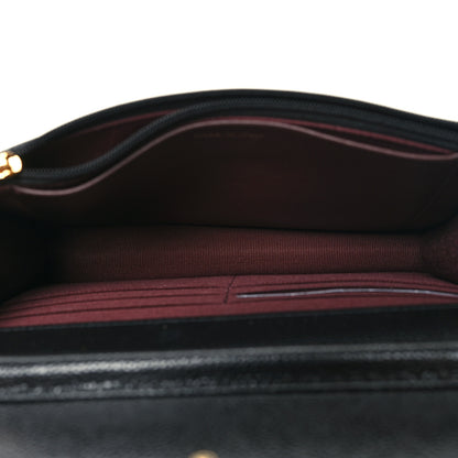 Chanel Caviar Quilted Wallet on Chain WOC Black 5 of 12